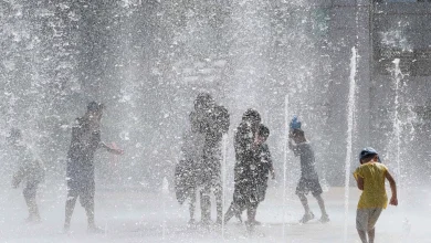 كوريا الجنوبية تسجل أعلى درجة حرارة في تاريخها عند 42.5 مئوية