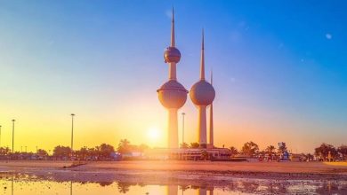 الأرصاد: طقساً شديد الحرارة مع أجواء رطبة على المناطق الساحلية