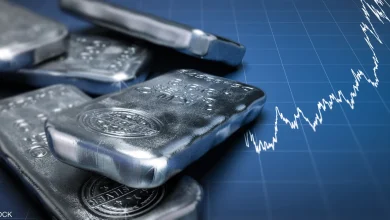استيراد الفضة في الكويت يقفز بنسبة 451%