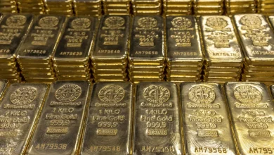 الذهب يرتفع بفضل ضعف الدولار والتركيز على بيانات التضخم بأميركا المعدن الأصفر صعد في المعاملات الفورية 0.5 % إلى 4423.81 دولار للأونصة