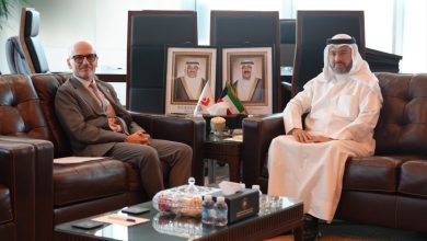 رئيس «الطيران المدني» والسفير الإيطالي يبحثان تعزيز التعاون في مجال الطيران