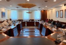 الغرفة استقبلت وزير خارجية مملكة ليسوتو والوفد المرافق له