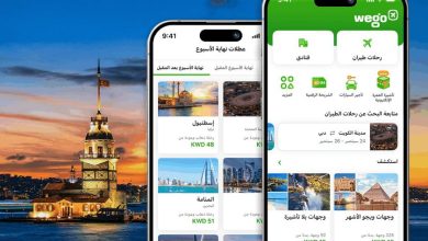 ويجو" تكشف وجهات العطلات القصيرة الأكثر إقبالاً من الكويت خلال سبتمبر