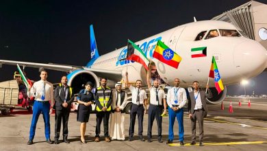 طيران الجزيرة تشغّل أولى رحلاتها إلى أديس أبابا رحلات مباشرة من الكويت تعزز الربط الجوي مع إثيوبيا
