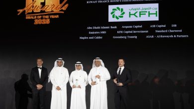 " بيتك كابيتال" تفوز بـ 6 جوائز مرموقة من (IFN) العالمية والجوائز تؤكد دور ومكانة الشركة في الصكوك وتقديم حلول استثمارية مبتكرة
