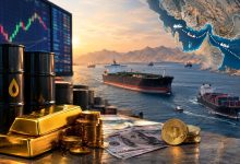 هرمز وباب المندب يضغطان على الأسواق.. والنفط فوق 105 دولارات