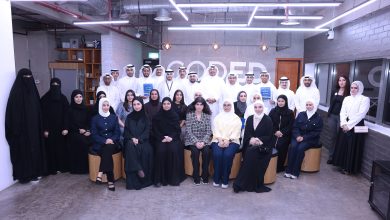 مركز (الموهبة) يختتم برنامج (ai من الفكرة إلى التطبيق) بالتعاون مع أكاديمية coded