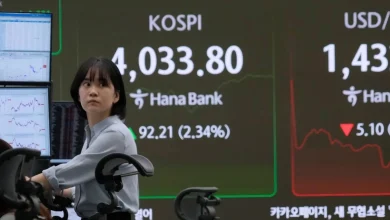 دعوات لإبطاء تطوير الذكاء الاصطناعي تهبط بالأسهم الآسيوية.. «كوسبي» يتراجع 2.1% و«سوفت بنك» تخسر 13%