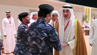 مؤتمر الأمم المتحدة لمنع الجريمة ينطلق بأبوظبي بمشاركة النائب الأول
