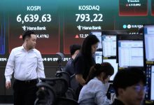 أسهم الأسواق الناشئة تقفز لأعلى مستوياتها في شهرين