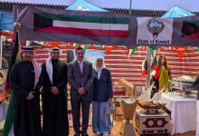 سفير الكويت لدى أستراليا: اليوم الثقافي بجامعة كانبرا يعكس ثراء الهوية الكويتية