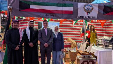 سفير الكويت لدى أستراليا: اليوم الثقافي بجامعة كانبرا يعكس ثراء الهوية الكويتية