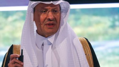 وزير الطاقة السعودي: نعمل على برنامج وطني لاستكشاف اليورانيوم اكتشفنا 110 ملايين طن خام تحتوي على تركيزات من المعادن النادرة واليورانيوم في المدينة المنورة
