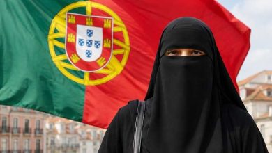 سفارة الكويت بلشبونة: حظر تغطية الوجه بالأماكن العامة في البرتغال يدخل حيز التطبيق 23 سبتمبر