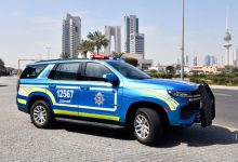 حملة مرورية على دراجات توصيل الطلبات لضبط المخالفات وتعزيز السلامة