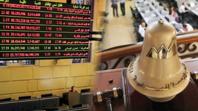 «EGX100» يهبط 10%.. والبورصة المصرية توقف التداول مؤقتاً