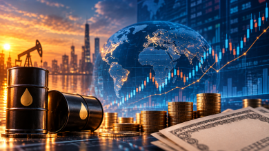 العالم في أسبوع .. الأسواق تتابع عوائد السندات وسط صعود النفط ومخاوف التضخم