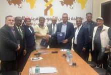 بروتوكول تعاون بين اتحاد الإعلاميين الأفريقي الآسيوي وأمريكا اللاتينية ونقابة الصحفيين الفلسطينيين لتعزيز التدريب وحماية الصحفيين