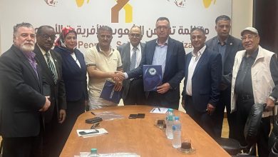 بروتوكول تعاون بين اتحاد الإعلاميين الأفريقي الآسيوي وأمريكا اللاتينية ونقابة الصحفيين الفلسطينيين لتعزيز التدريب وحماية الصحفيين
