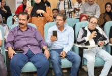 مهرجان VS-FILM يقيم ندوة تكريم أحمد بدير بجامعة السويس.. وبدير: الزيني بركات الأصعب في مسيرتي