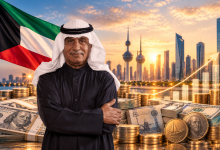 4.5 مليار دينار حجم الاستثمار الأجنبي في البنوك الكويتية بنهاية الربع الثالث 2026