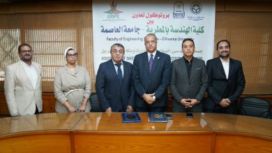 خطوة جديدة نحو الأمان.. جامعة العاصمة تؤهل كوادر متخصصة في الوقاية من الحرائق