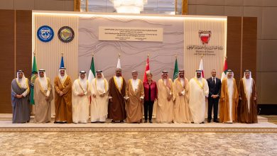 الكويت شاركت في الاجتماع الـ 126 للتعاون المالي والاقتصادي لدول الخليج برئاسة وزير المالية د.يعقوب الرفاعي