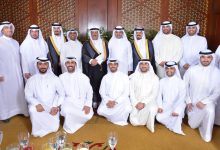 حمد السبيعي احتفل بزفاف نجليه دخيل وعبدالله