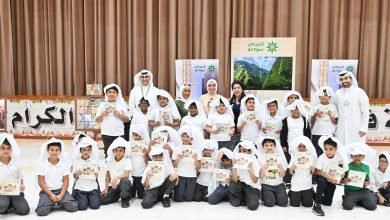 «التجاري» : رحلة لمدرسة فهد العسكر للتراث الكويتي