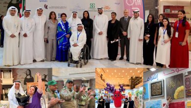 "التجارية العقارية» تختتم النسخة الثانية من «إشراقة أمل للرسم 2»