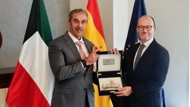 وزارتا الخارجية الكويتية والإسبانية تعقدان الجولة السادسة من المشاورات السياسية