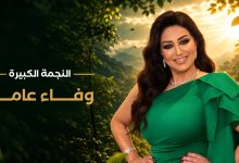 مهرجان VS-FILM للأفلام القصيرة جدا يكرم الفنانة وفاء عامر