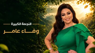 مهرجان VS-FILM للأفلام القصيرة جدا يكرم الفنانة وفاء عامر