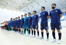 نفط الكويت فازت بخماسية على الصليبيخات في دوري كرة قدم الصالات وفريقها حقق بداية قوية في المسابقة وقدم أداءً جماعياً ومنظماً