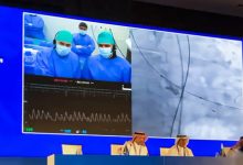 مستشفى جابر ينجح في زراعة الصمام الأورطي عبر القسطرة