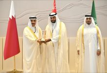 رئيس النيابة الكويتي طلال العبدالرزاق ينال جائزة «حامد العثمان للتميز» بدول مجلس التعاون بالمنامة