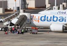 تحقيق إماراتي في واقعة طائرة «فلاي دبي»