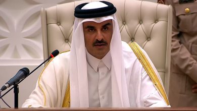 أمير قطر: أمن دول مجلس التعاون الخليجي والحفاظ على سيادتها أمران لا يمكن التهاون فيهما
