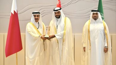 رئيس النيابة الكويتي طلال العبدالرزاق ينال جائزة «حامد العثمان للتميز» بدول مجلس التعاون بالمنامة