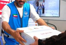 الحياة الخيرية: مشروع " ولو بشق تمرة" يدعم 480 أسرة متعففة داخل الكويت