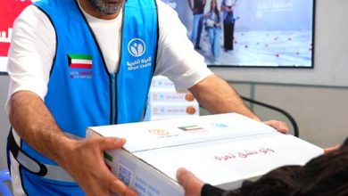 الحياة الخيرية: مشروع " ولو بشق تمرة" يدعم 480 أسرة متعففة داخل الكويت