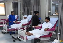 «تبرعك بالدم.. واجب وطني».. جمعية الإصلاح الاجتماعي تنظم فعالية للتبرع بالدم تعزيزًا لقيم التكافل والمسؤولية المجتمعية