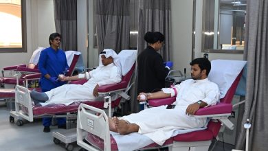 «تبرعك بالدم.. واجب وطني».. جمعية الإصلاح الاجتماعي تنظم فعالية للتبرع بالدم تعزيزًا لقيم التكافل والمسؤولية المجتمعية
