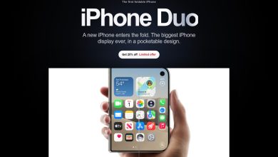 «كاسبرسكي»: عروض مزيفة تستهدف مشتري «iphone duo» الجديد